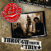 Al & The Black Cats - Through Thick'n'Thin