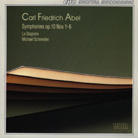 La Stagione - Symphonies Op.10 Nos 1-6