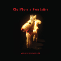 Phoenix Foundation - Merry Kriskmass (EP)