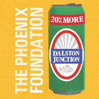 Phoenix Foundation - Dalston Junction (Single)