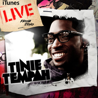 Tinie Tempah - Live from SoHo (EP)