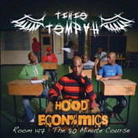 Tinie Tempah - Hood Economics Room 147 - The 80 Minutes Course