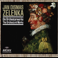 Bern Camerata - Jan Dismas Zelenka - The Orchestral Works (CD 2)