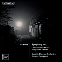 Swedish Chamber Orchestra - Brahms: Symphony No.1 (feat.Thomas Dausgaard)