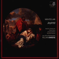 Les Arts Florissants - Michel Pignolet De Monteclair - Opera: Jephte (Cd 1)