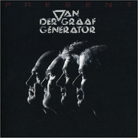 Van der Graaf Generator - Present (CD 1)