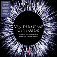 Van der Graaf Generator - Live in Concert at Metropolis Studios, London (CD 2)