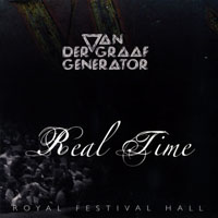 Van der Graaf Generator - Real Time - Live at the Royal Festival Hall (Mini LP 3)