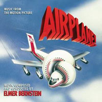 Elmer Bernstein - Airplane!