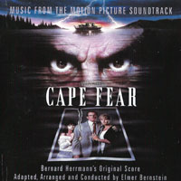 Elmer Bernstein - Cape Fear (Arranged and Adapted by Elmer Bernstein)