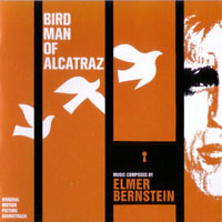 Elmer Bernstein - Bird Man Of Alcatraz (1962)