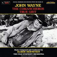 Elmer Bernstein - The Films Of John Wayne