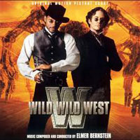 Elmer Bernstein - Wild Wild West