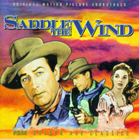 Elmer Bernstein - Saddle The Wind (Remastered 2004)