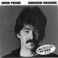 John Prine - Bruised Orange