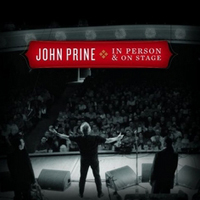 John Prine - In Person & On Stage