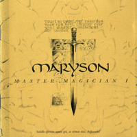 Maryson - Master Magician I