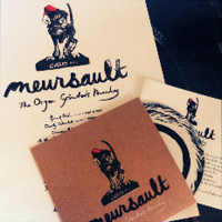 Meursault - The Organ Grinder's Monkey