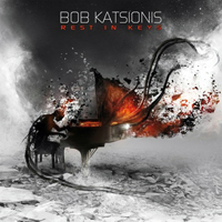 Bob Katsionis - Rest In Keys (Japan Edition)