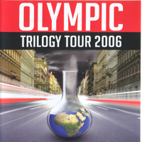 Olympic - Trilogy Tour (CD 1)
