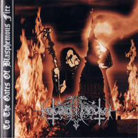 Nokturnal Mortum - To The Gates Of Blasphemous Fire (Remastered 2004)