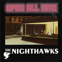 Nighthawks (USA) - Open All Nite