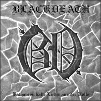 Blackdeath - Katharsis - Kalte Lieder Aus Der Ho