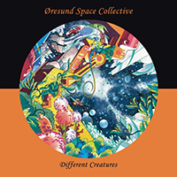 Oresund Space Collective - Different Creatures (part 1)