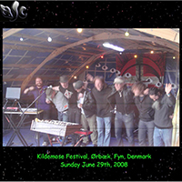 Oresund Space Collective - 2008.06.29 - Kildemose Festival (part 1)
