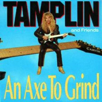 Ken Tamplin And Friends - An Axe To Grind