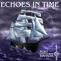 Port Mahadia - Echoes In Time