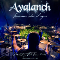 Avalanch - Caminar Sobre El Agua (CD 1)
