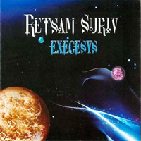 Retsam Suriv - Exegesys