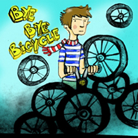 Bye Bye Bicycle - Westside (Single)