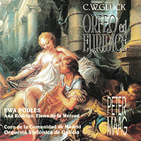 Ewa Podles - Gluck: Orfeo ed Euridice (feat. Elena de la Merced) (CD 1)
