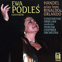 Ewa Podles - Handel: Arias from Rinaldo & Orlando