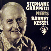 Stephane Grappelli - Stephane Grappelli Meets Barney Kessel (Split)