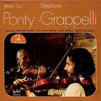 Stephane Grappelli - Jean-Luc Ponty & Stephane Grappelli (Split)