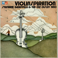Stephane Grappelli - Violinspiration (feat. The Diz Disley Trio)