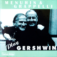 Stephane Grappelli - Play George Gershwin (Split)