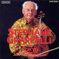 Stephane Grappelli - Stephane Grapelli In Tokyo