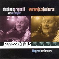 Stephane Grappelli - Warsaw Jazz Jamboree (Split)