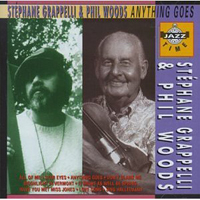 Stephane Grappelli - Anything Goes (Split)