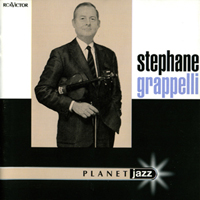 Stephane Grappelli - Planet Jazz