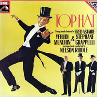 Stephane Grappelli - Top Hat (split)