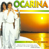 Ocarina - El mejor disco de relajacion CD1