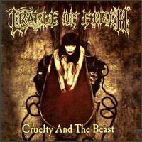 Cradle Of Filth - Cruelty And The Beast