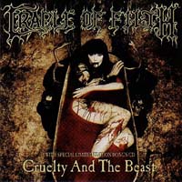Cradle Of Filth - Cruelty And The Beast (Bonus CD)