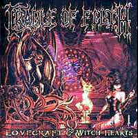 Cradle Of Filth - Lovecraft & Witch Hearts (CD 1)