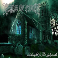 Cradle Of Filth - Midnight In The Labyrinth (CD 2)